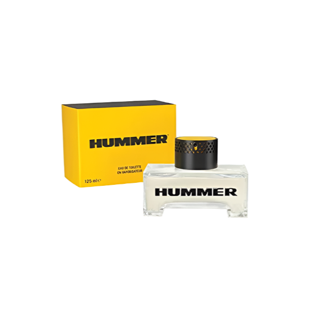 Hummer EDT 125mL