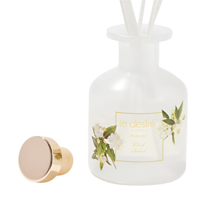 Le Desire Blooms Papaya & Mango Reed Diffuser
