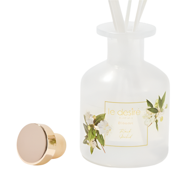 Le Desire Blooms Papaya & Mango Reed Diffuser