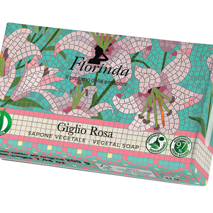 Florinda Soap Giglio Rosa