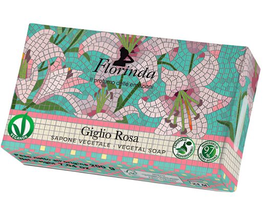 Florinda Soap Giglio Rosa