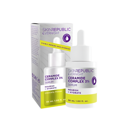 Skin Republic Ceramide 3% Serum 30mL