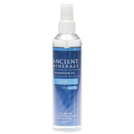 Ancient Minerals Magnesium Oil Ultra 237mL