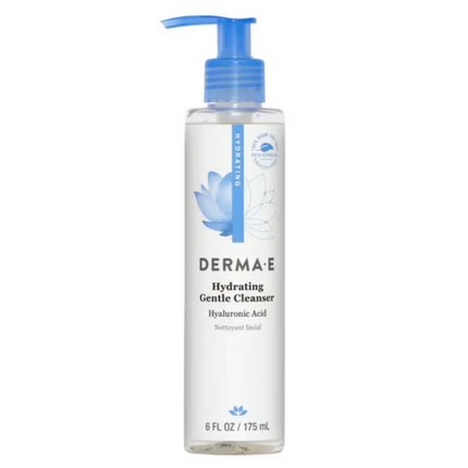 Derma E Hydrating Cleanser 175mL