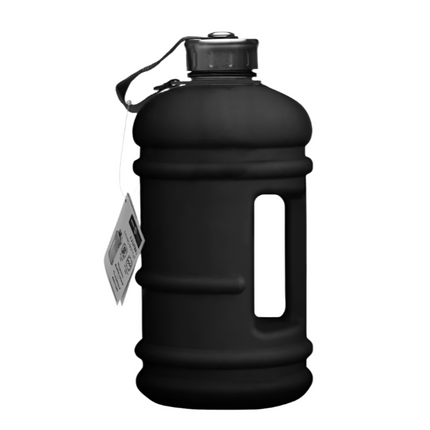 Enviro Drink Bottle Eastar BPA Matte Black 2.2L