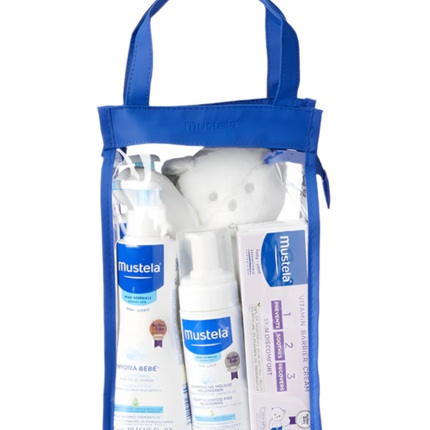 Mustela Welcome Home Baby Set