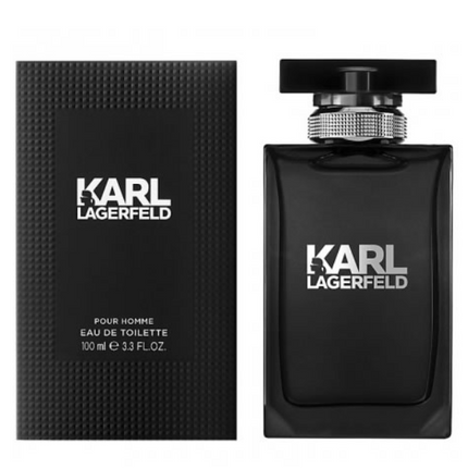 Karl Lagerfeld Classic Men Eau De Toilette 100ML