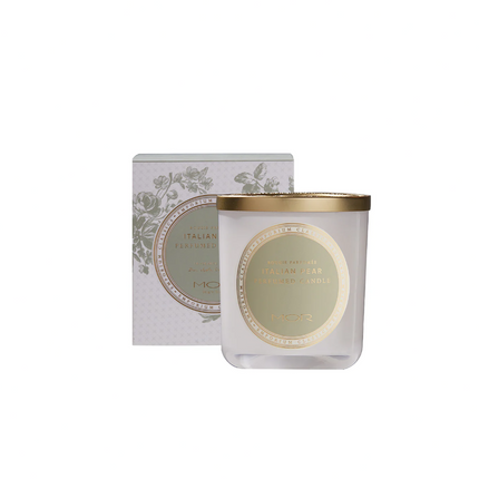 MOR Boutique Emporium Classics Italian Pear Perfumed Candle