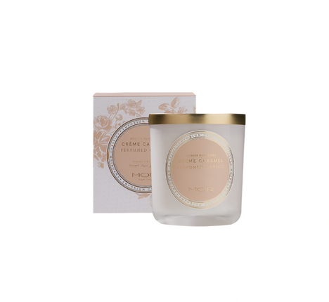MOR Boutique Emporium Classics Creme Caramel Perfumed Candle