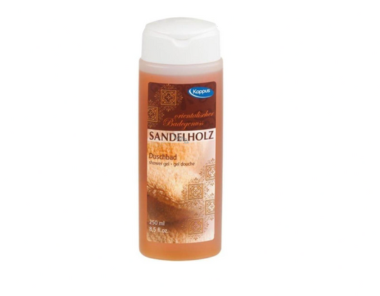 Kappus Sandalwood Body Wash 250ML