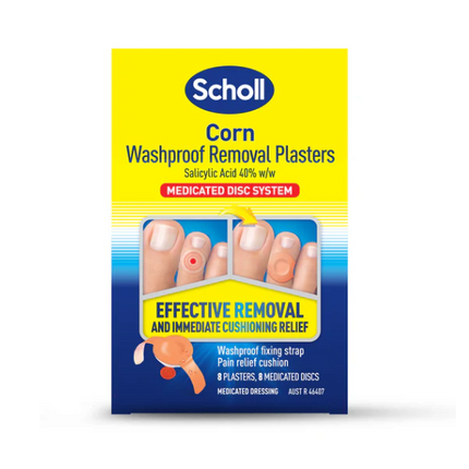 Scholl Corn Removal Plaster Waterproof