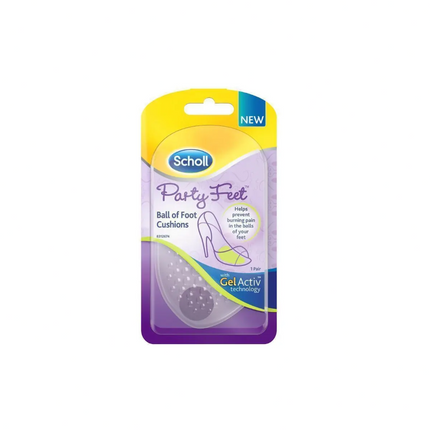 Scholl Party Feet Gel Cushion