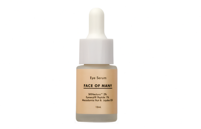 Face Of Many Eye Serum 12ML