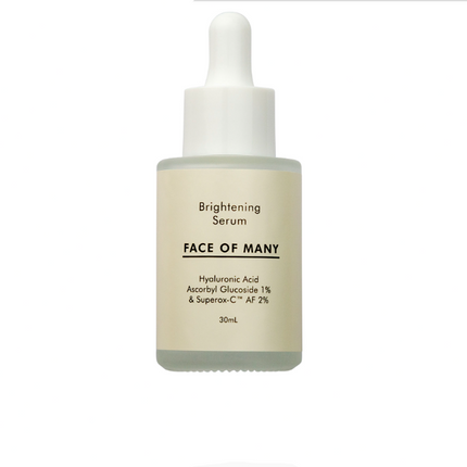 Face Of Many Brightening Serum 30ML