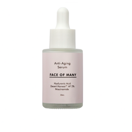 Face Of Many Anti Aging Serum 30ML
