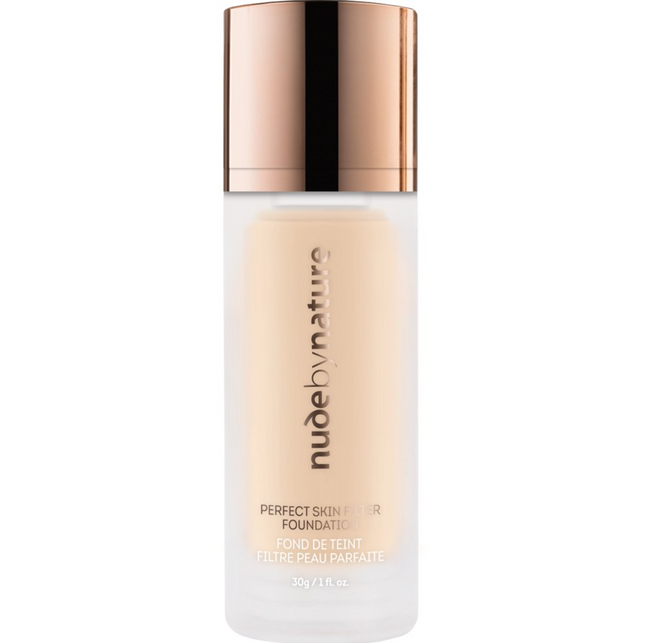 Nude by Nature Perfect Skin Filter Foundation N2 Classic Beige 30