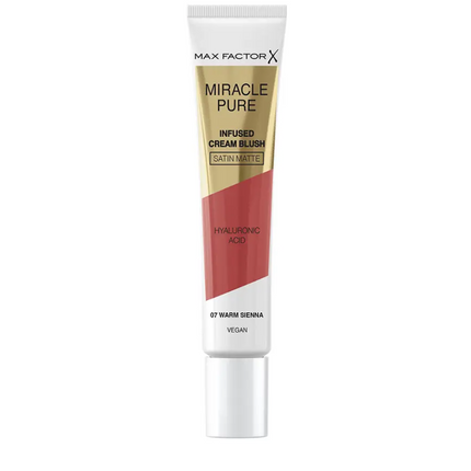 Max Factor Infused Cream Blush Warm Sienna