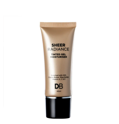 Designer Brands Sheer Radiance Medium Dark
