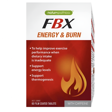 Naturopathica Fat Blaster Max Vitamin 60 Tablets