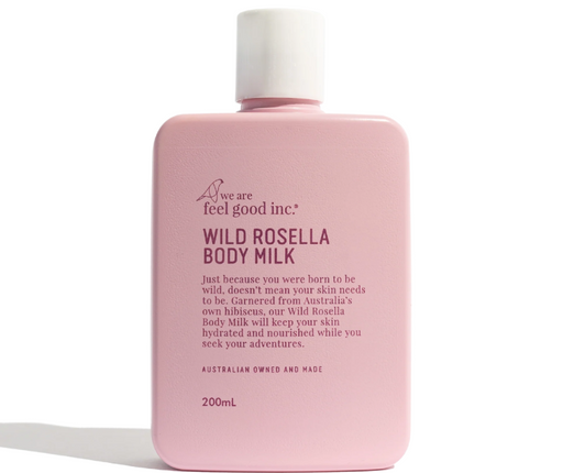 We Are Feel Good Inc Wild Rosella Body Milk 400ML