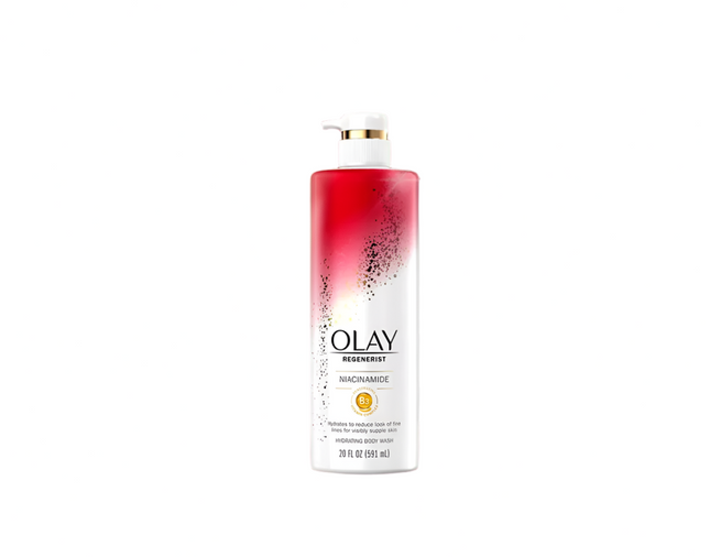Olay Niacinamide Body Wash 591ML