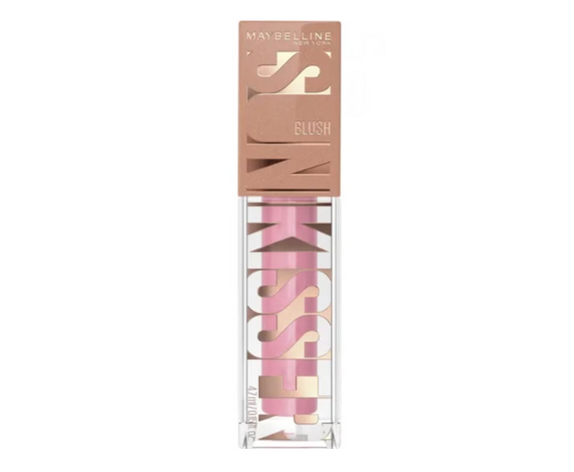 Maybelline Sunkisser Blazing Blush Original 05 As X