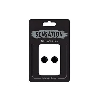 Adnohr 15959 Sensation Black Disc 8MM