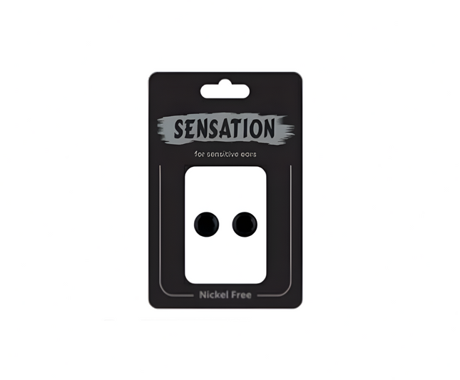 Adnohr 15959 Sensation Black Disc 8MM
