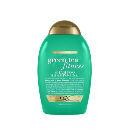 Ogx Shampoo Green Tea Fitness 385ML