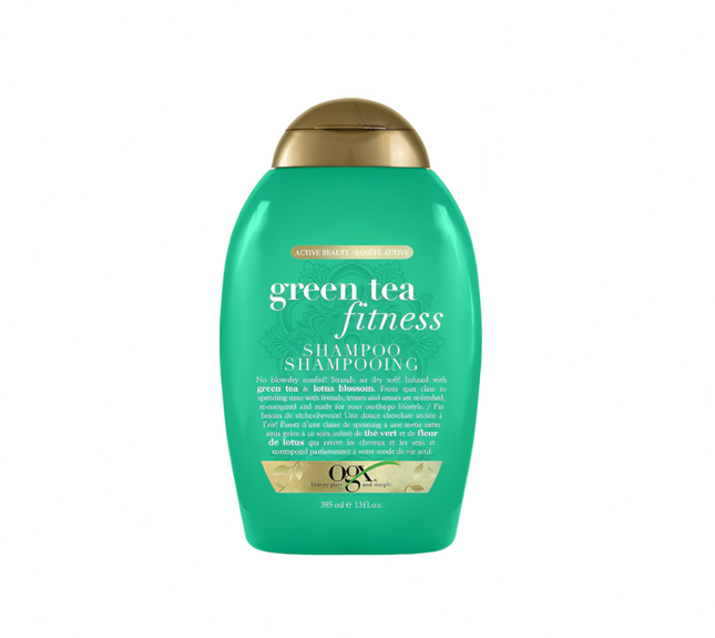 Ogx Shampoo Green Tea Fitness 385ML