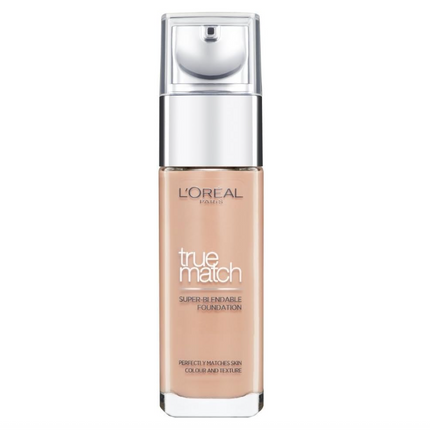 L'Oreal True Match The Foundation N5 Nude Sand SPF17 30mL