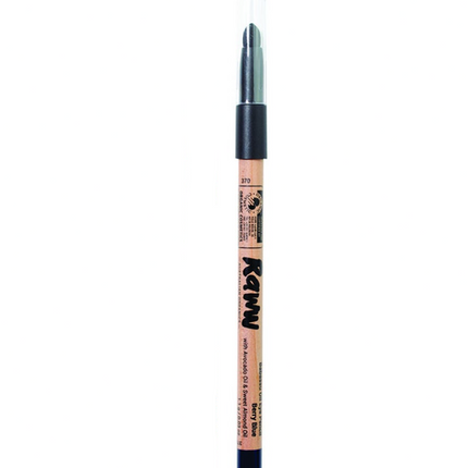 Raww Babassu Eye Pencil Berry Blue