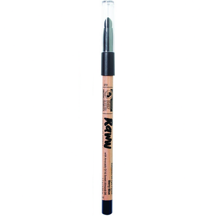 Raww Babassu Eye Pencil Berry Blue