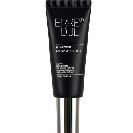 Erre Due Skin Rescue Foundation 804 Burnt Sienna