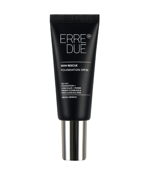 Erre Due Skin Rescue Foundation 804 Burnt Sienna