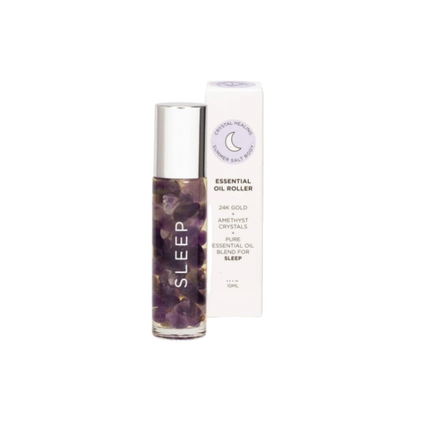 Summer Salt Body Essential Oil Roller Sleep  Amethyst 10ML