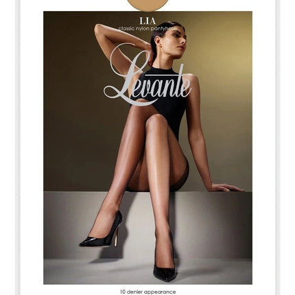 Levante Lia Pantyhose Visone Tall