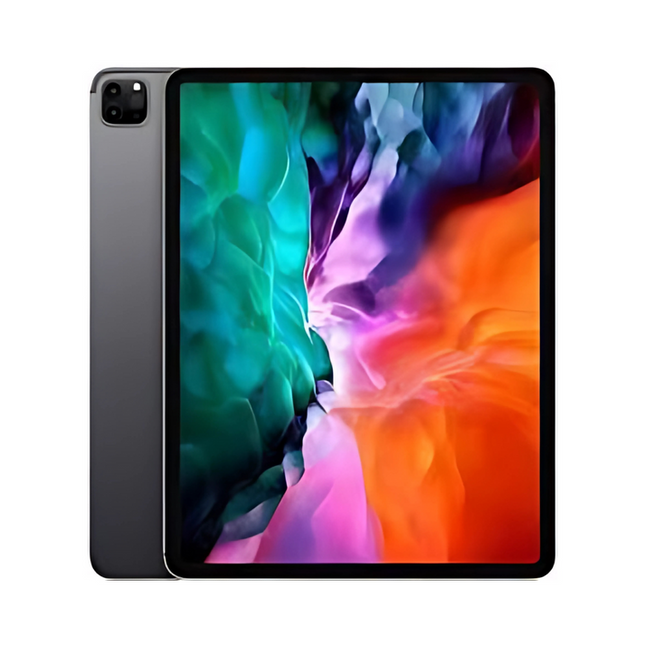 Apple Ipad Pro 12.9 Inches 4Th Gen A2232 256Gb Wi-Fi + Cellular IpadOS - Refurbished