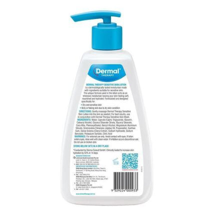 Dermal Therapy Sensitive Skin Lotion - 750mL - OhYouLuckyDuck.com.au