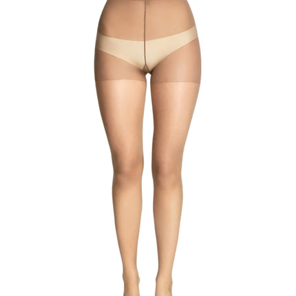 Levante Class Regular Pantyhose Havana Tall