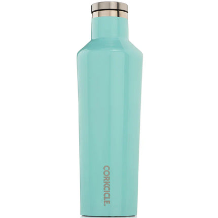Corkcicle Canteen Turquoise 16oz