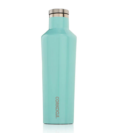 Corkcicle Canteen Turquoise 16oz