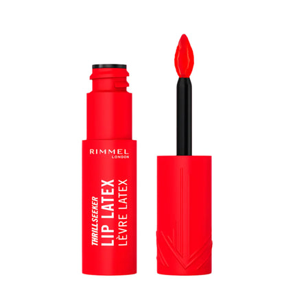 Rimmel Thrill Seeker Lip Latex 350 Spicy