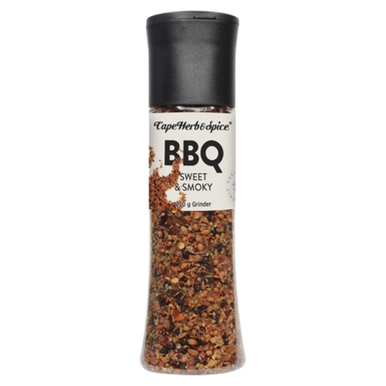 Cape Herb and Spice BBQ Sweet and Smoky Grinder 230g