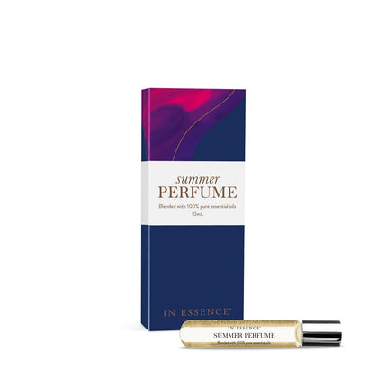 In Essence Summer Perfume Roll On 10mL