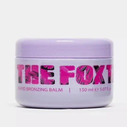 Fox Tan Rapid Bronzing Balm 150ML - OhYouLuckyDuck.com.au