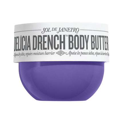 Sol De Janeiro Delicia Drench Body Butter 75ml