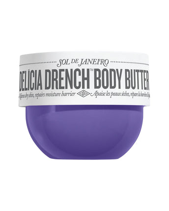 Sol De Janeiro Delicia Drench Body Butter 75ml