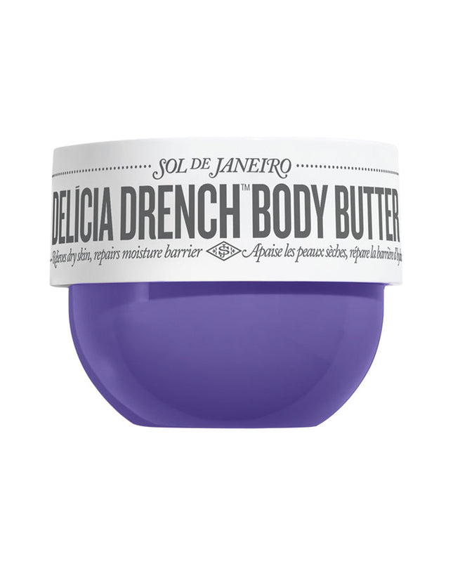 Sol De Janeiro Delicia Drench Body Butter 75ml
