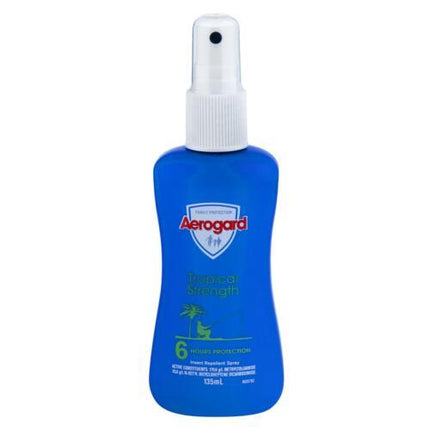 Aerogard Tropical Pump 135mL - OhYouLuckyDuck.com.au